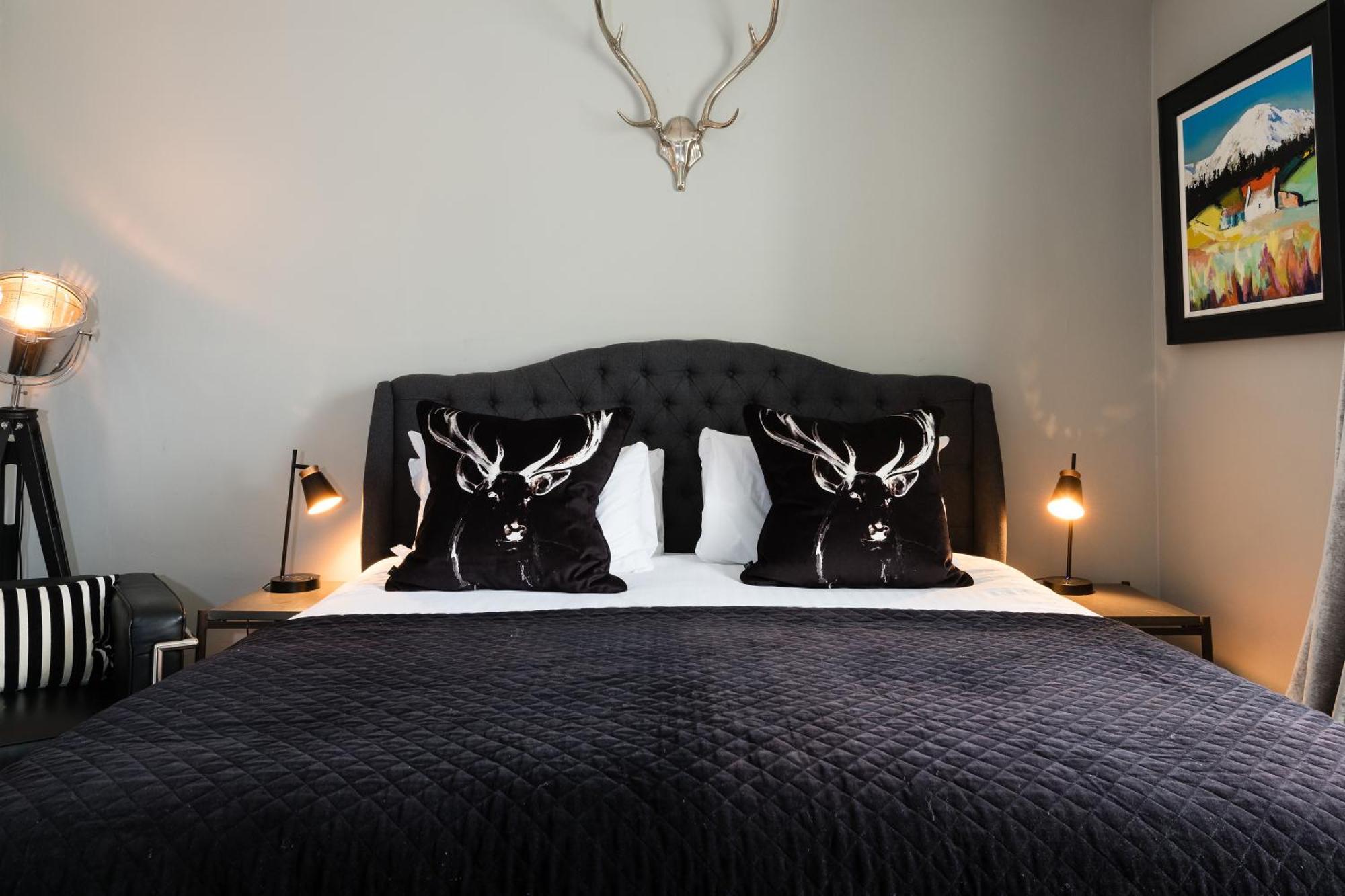 The Old Manse Of Blair, Boutique Hotel & Michelin Restaurant Blair Atholl Kültér fotó