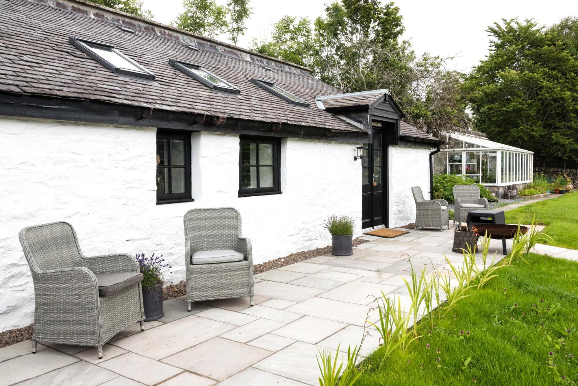The Old Manse Of Blair, Boutique Hotel & Michelin Restaurant Blair Atholl Kültér fotó