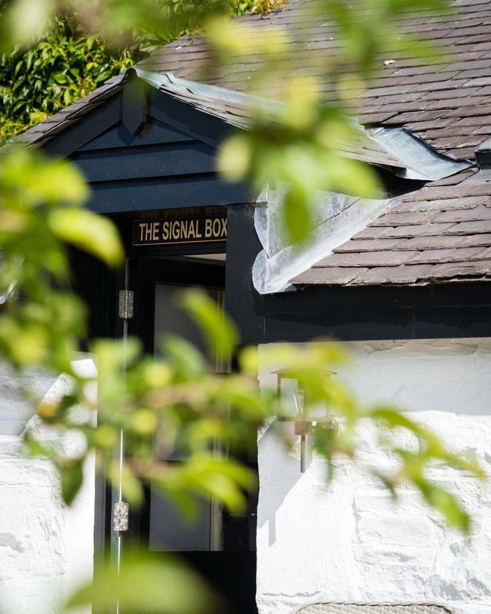 The Old Manse Of Blair, Boutique Hotel & Michelin Restaurant Blair Atholl Kültér fotó