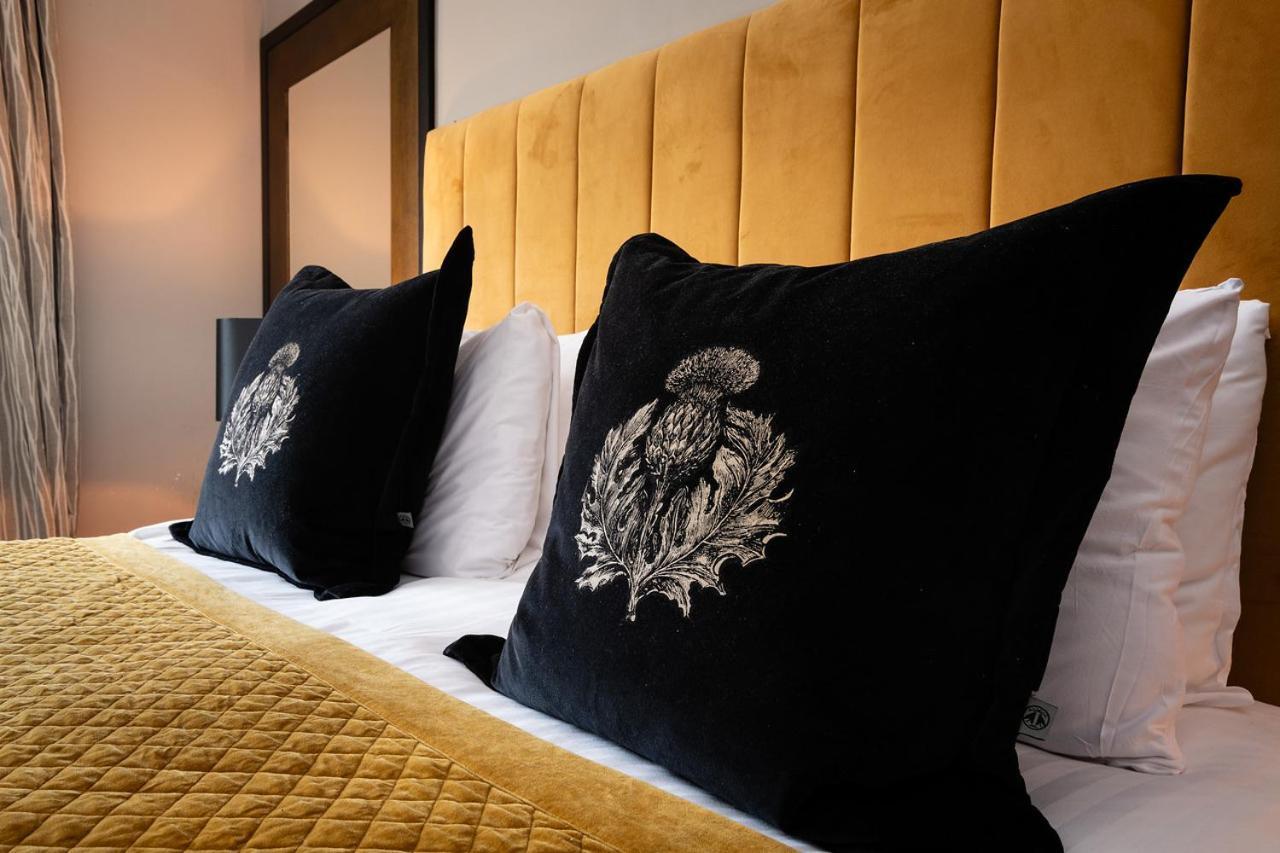 The Old Manse Of Blair, Boutique Hotel & Michelin Restaurant Blair Atholl Kültér fotó