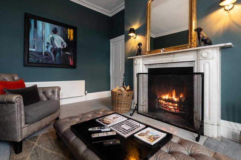 The Old Manse Of Blair, Boutique Hotel & Michelin Restaurant Blair Atholl Kültér fotó