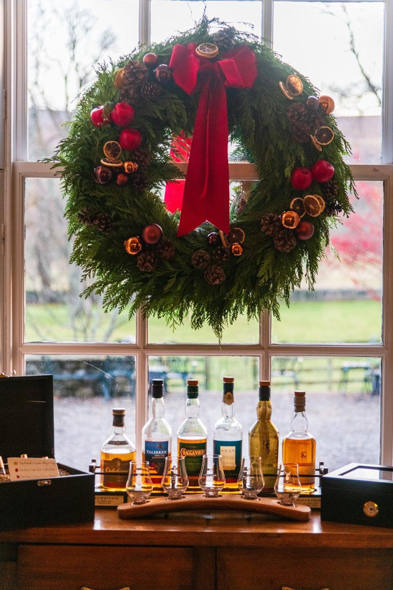 The Old Manse Of Blair, Boutique Hotel & Michelin Restaurant Blair Atholl Kültér fotó